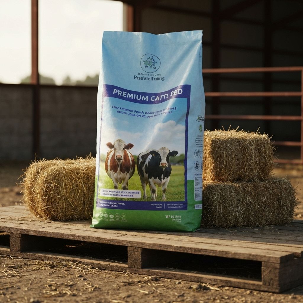 Premium Cattle Feed