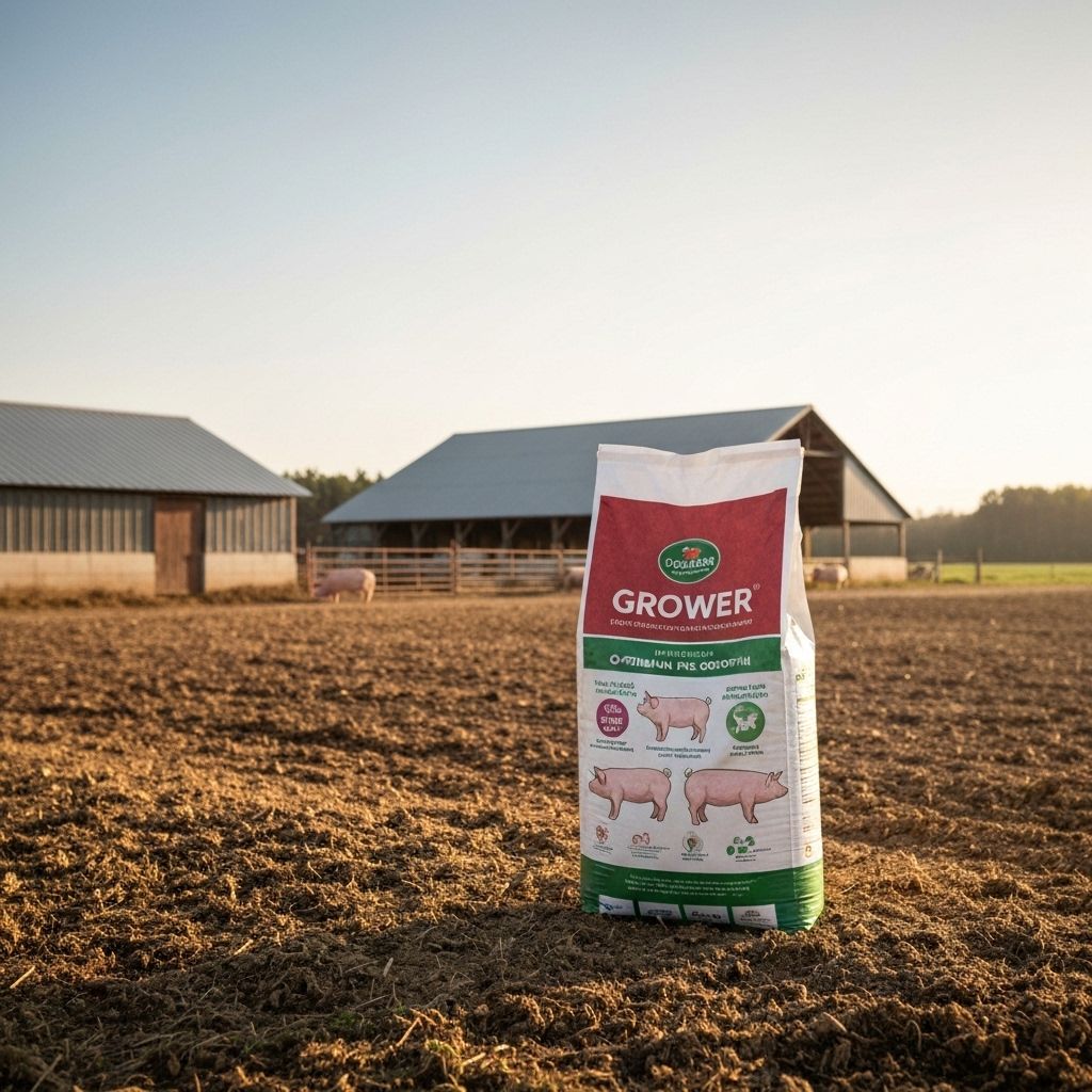 Pig Grower Feed