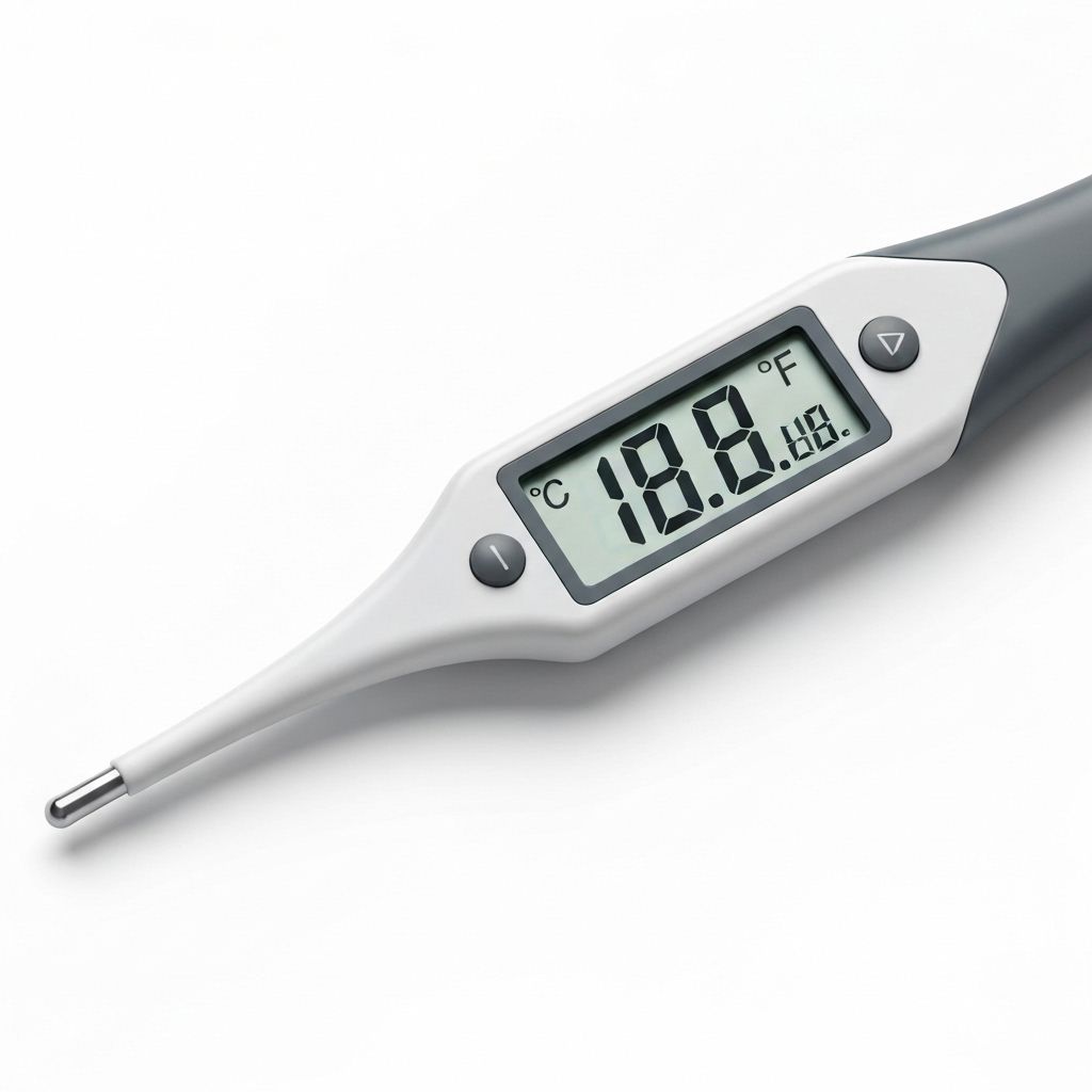 Veterinary Thermometer
