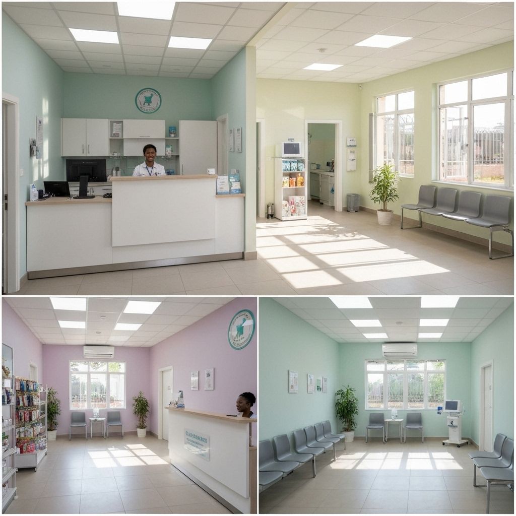 ASTRALIS-VETO Facility